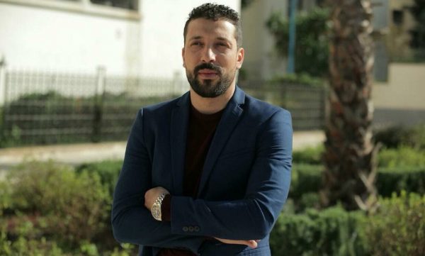 Mouhcine Malzi : le beau gosse du petit écran marocain - Plurielle
