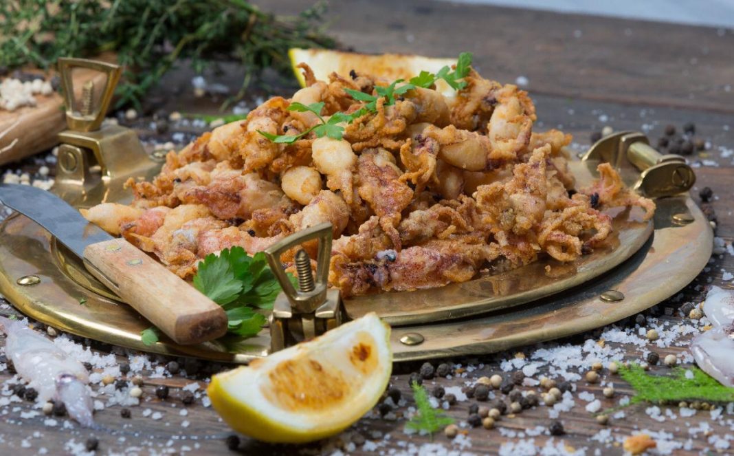 Restaurant du Port la meilleure adresse pour manger des fruits de mer