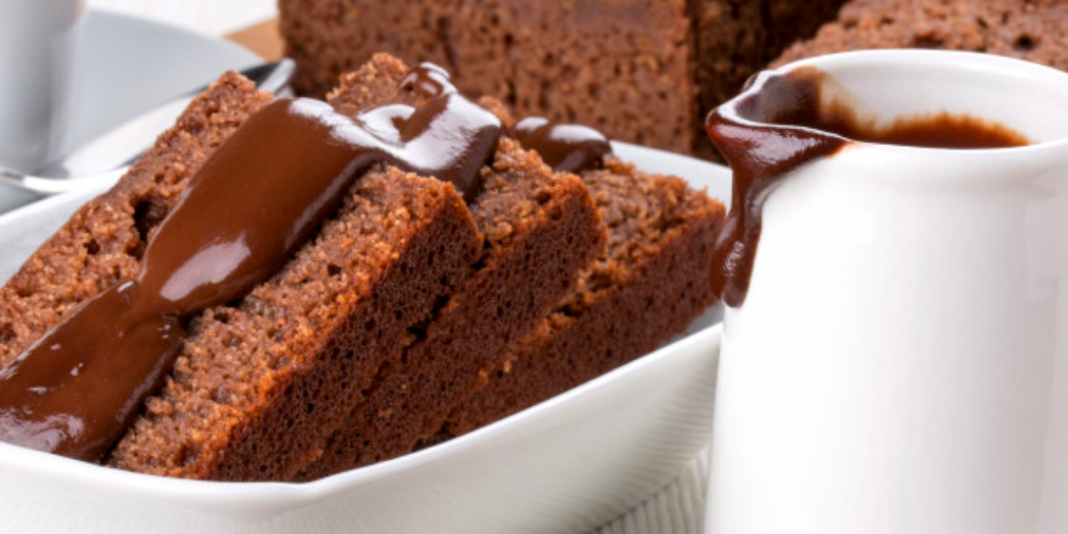 Gâteau de semoule au chocolat, la meilleure recette - FOODCORNER