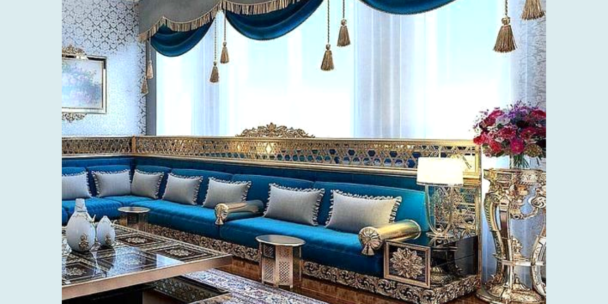 5 Magnifiques Salons Marocains Qui Vont Vous Inspirer Deco