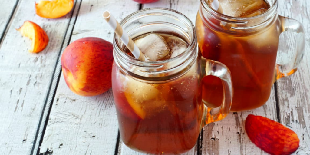 Comment Faire De L Ice Tea Peche Maison | Ventana Blog