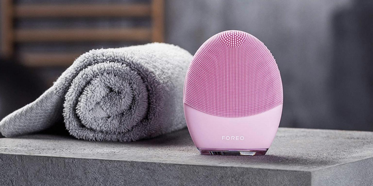 LUNA 4 : FOREO lance La Brosse Nettoyante Nouvelle Génération