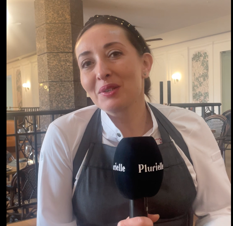 Cheffe Myriam Ettahri