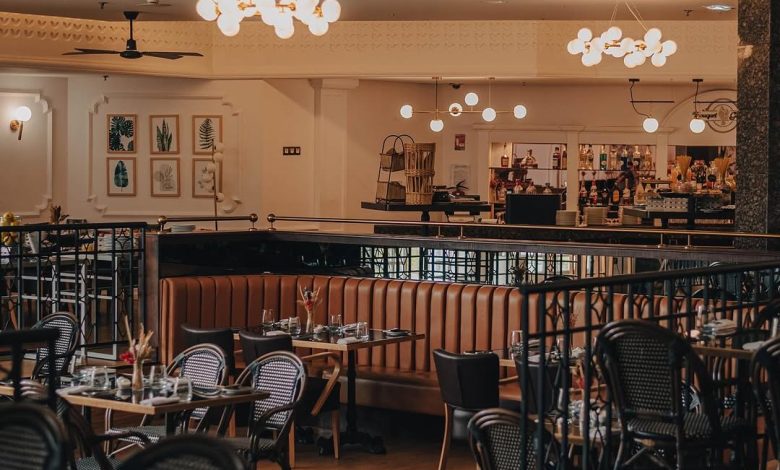 Neo brasserie : le bouquet garni