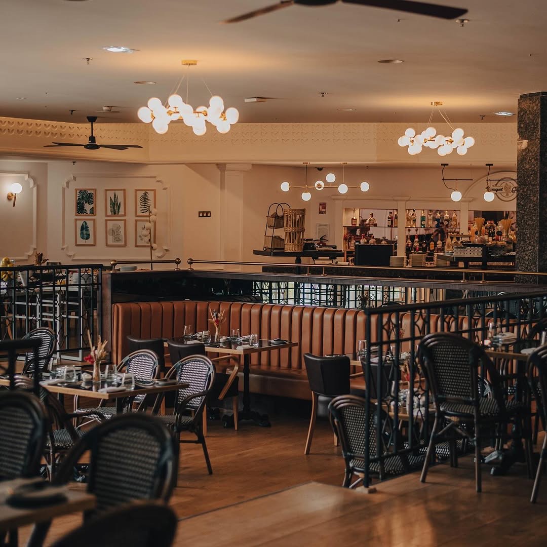 Neo brasserie : le bouquet garni