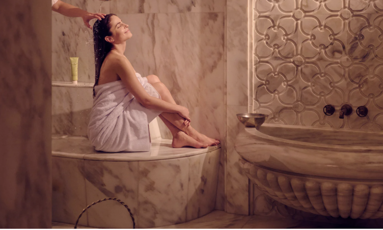 Hammam spa Royal Mansour by Maroc Maroc