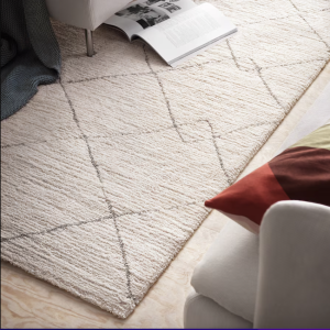 Tapis chez Ikea