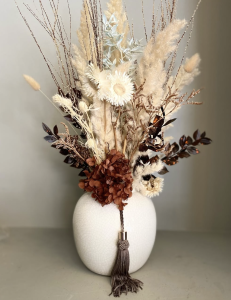 composition chez les fleurs d'antoine