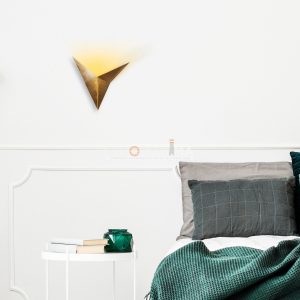applique-murale-origami-gold-lemobilier.ma