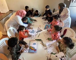 Les enfants Kinder Atlas
