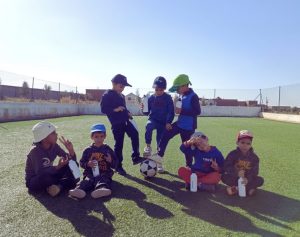 Les enfants Kinder Atlas