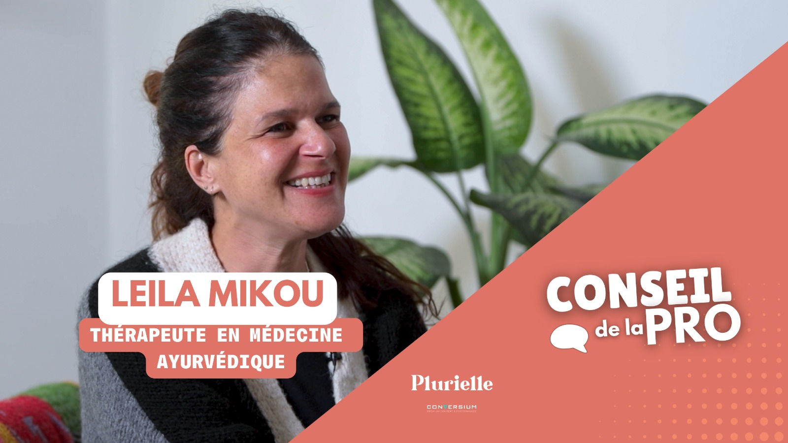 Conseil de la pro Leila Mikou