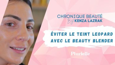 La chronique beauté de Kenza Lazrak