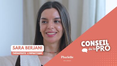 Conseil de la pro Sara Berjani: Thérapeute en drainage lymphatique