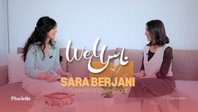 Interview Well'Nass avec Sara Berjani Thérapeute Lymphatique