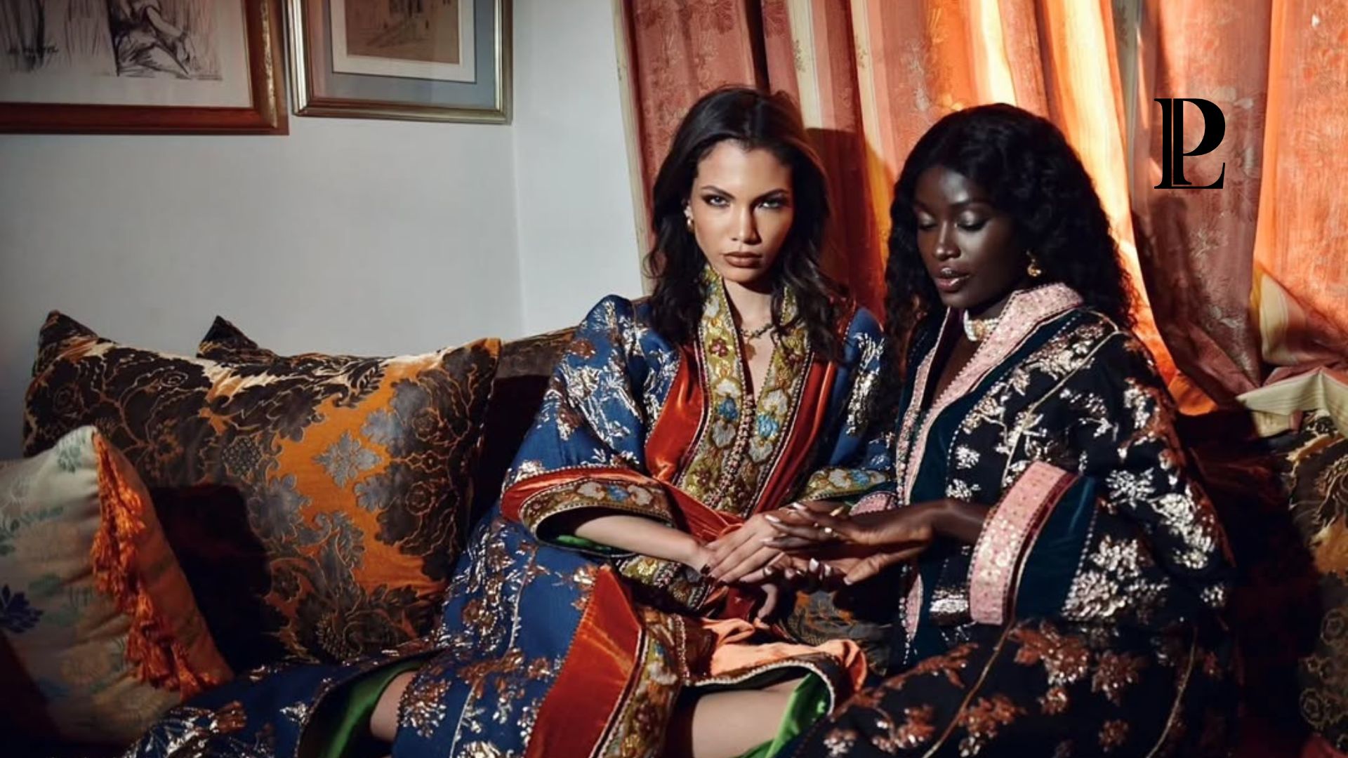 kimonos Blibla. Crédit @othmaneEssehat