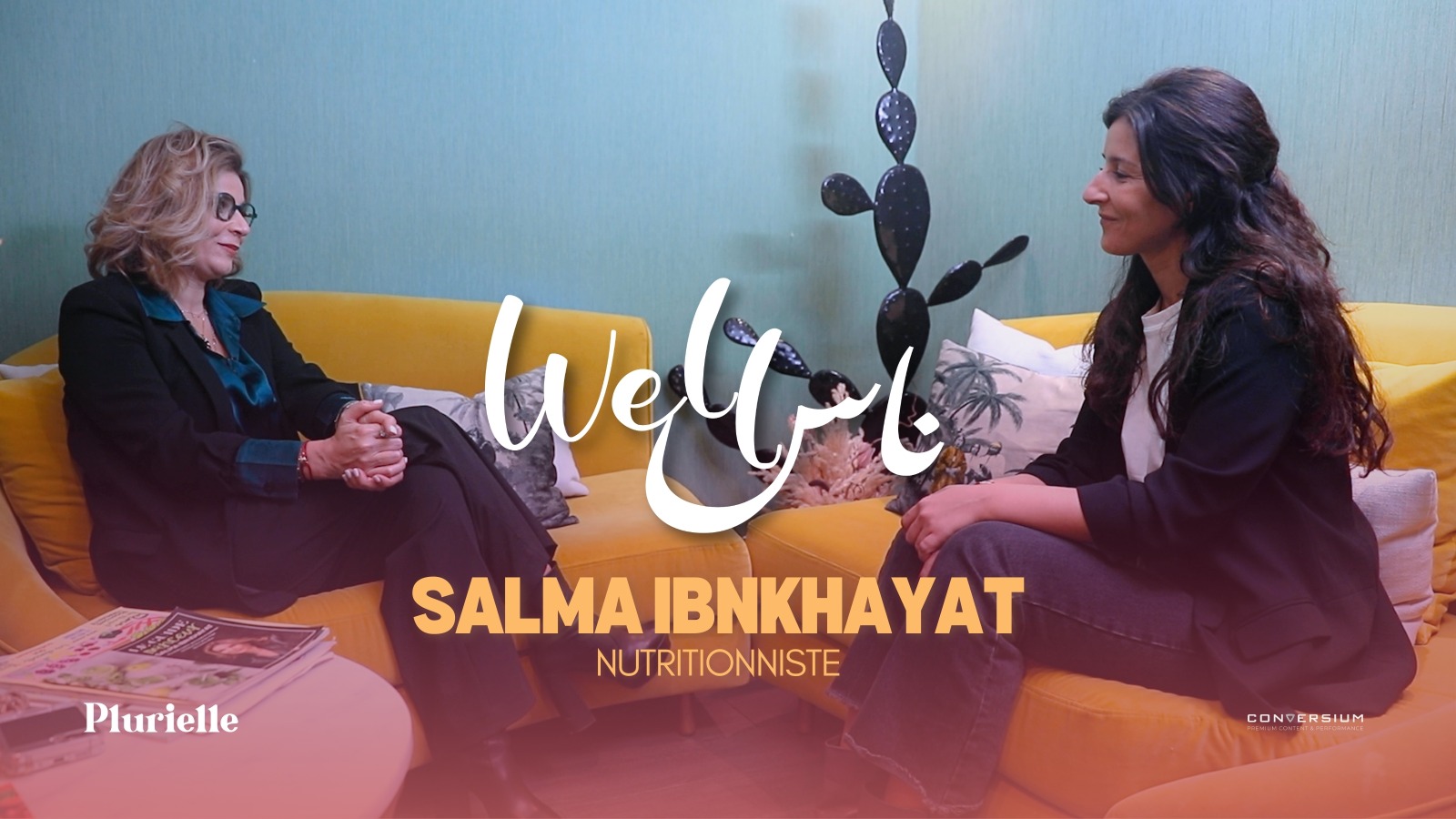Interview Salma IbnKhayat