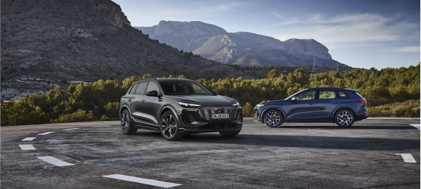 AUDI Q6 E-Tron