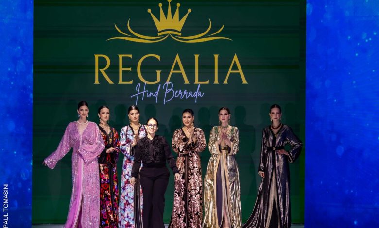 Hind Berrada au Turkménistan Fashion Project