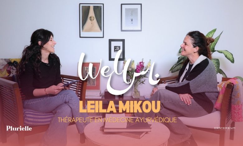 WELL'NASS avec Leila Mikou