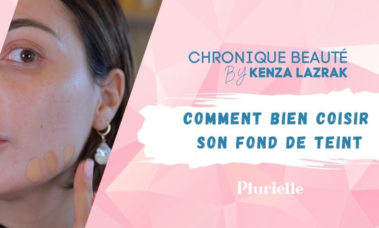 La chronique beauté de kenza Lazrak