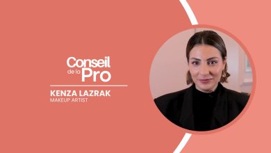 Conseil de la Pro Kenza Lazrak Make up Artist