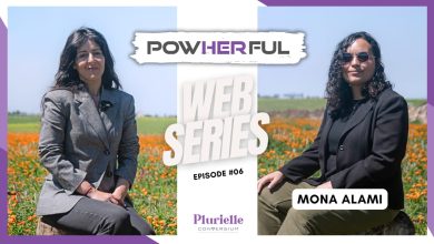 POWHERFUL - Mona Alami Retnani