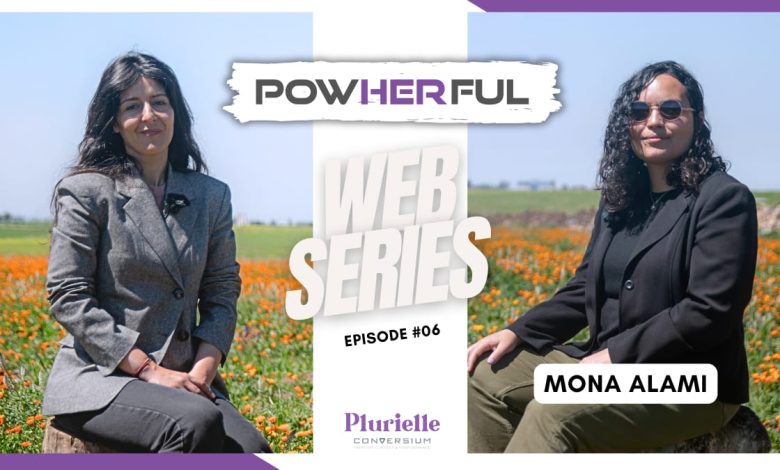 POWHERFUL - Mona Alami Retnani