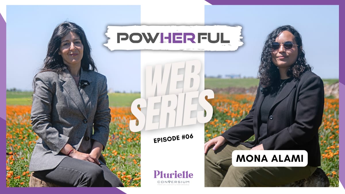 POWHERFUL - Mona Alami Retnani