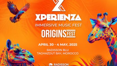 Festival Xperienza a Taghazout