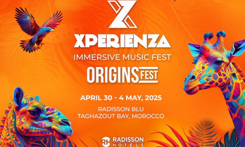Festival Xperienza a Taghazout