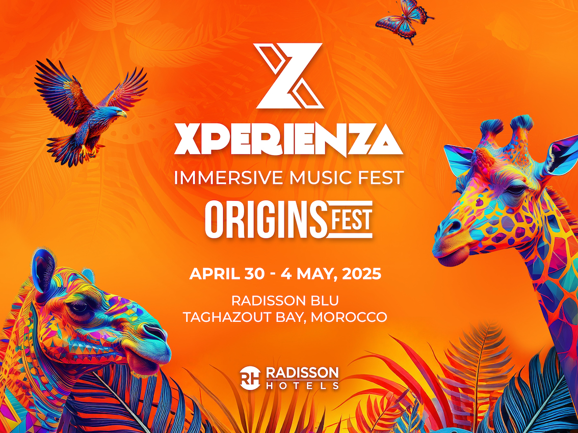 Festival Xperienza a Taghazout
