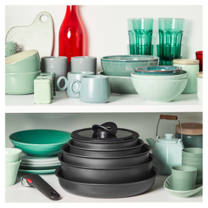 Batterie de cuisine Tefal chez electroplanet