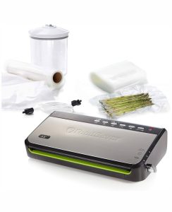 Food Saver Machine Sous vide chez Idea +