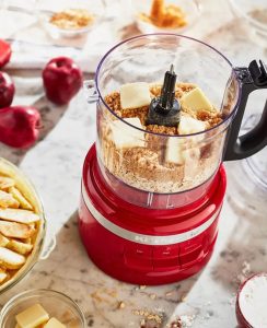 kitchen Aid robot Multifonction chez idea +