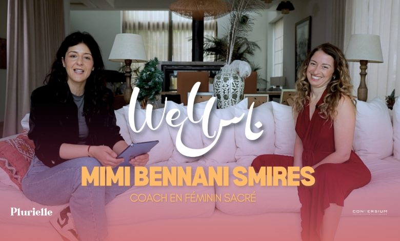 WELL'NASS avec Meriem Bennani Smires le tantra au service du pouvoir des femmes
