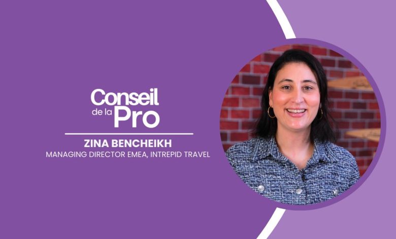 Conseil de la Pro avec Zina Bencheikh