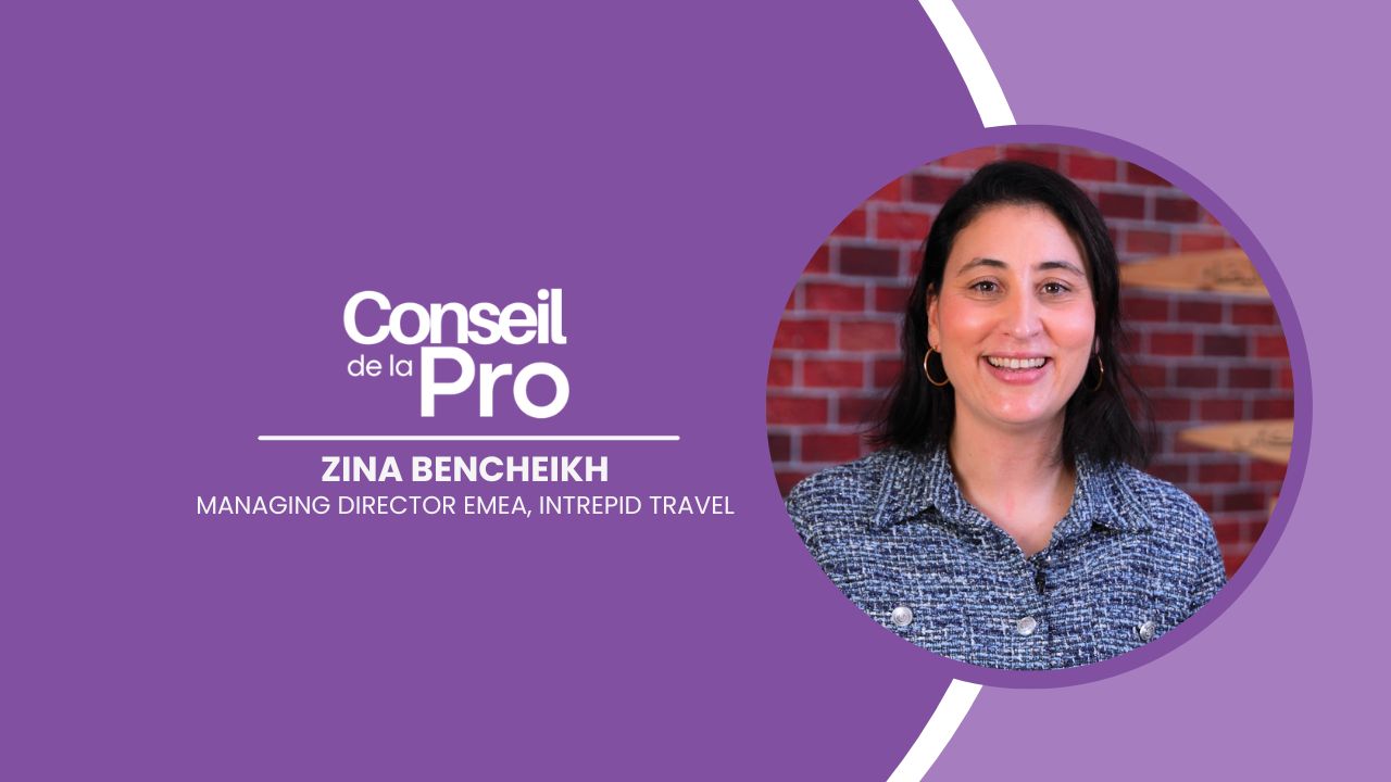 Conseil de la Pro avec Zina Bencheikh
