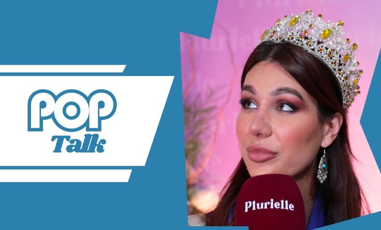 POP TALK - Sonia Mansour, Miss Monde Maroc 2023