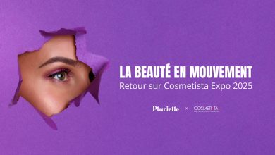 La beauté en mouvement avec Plurielle et Cosmetista