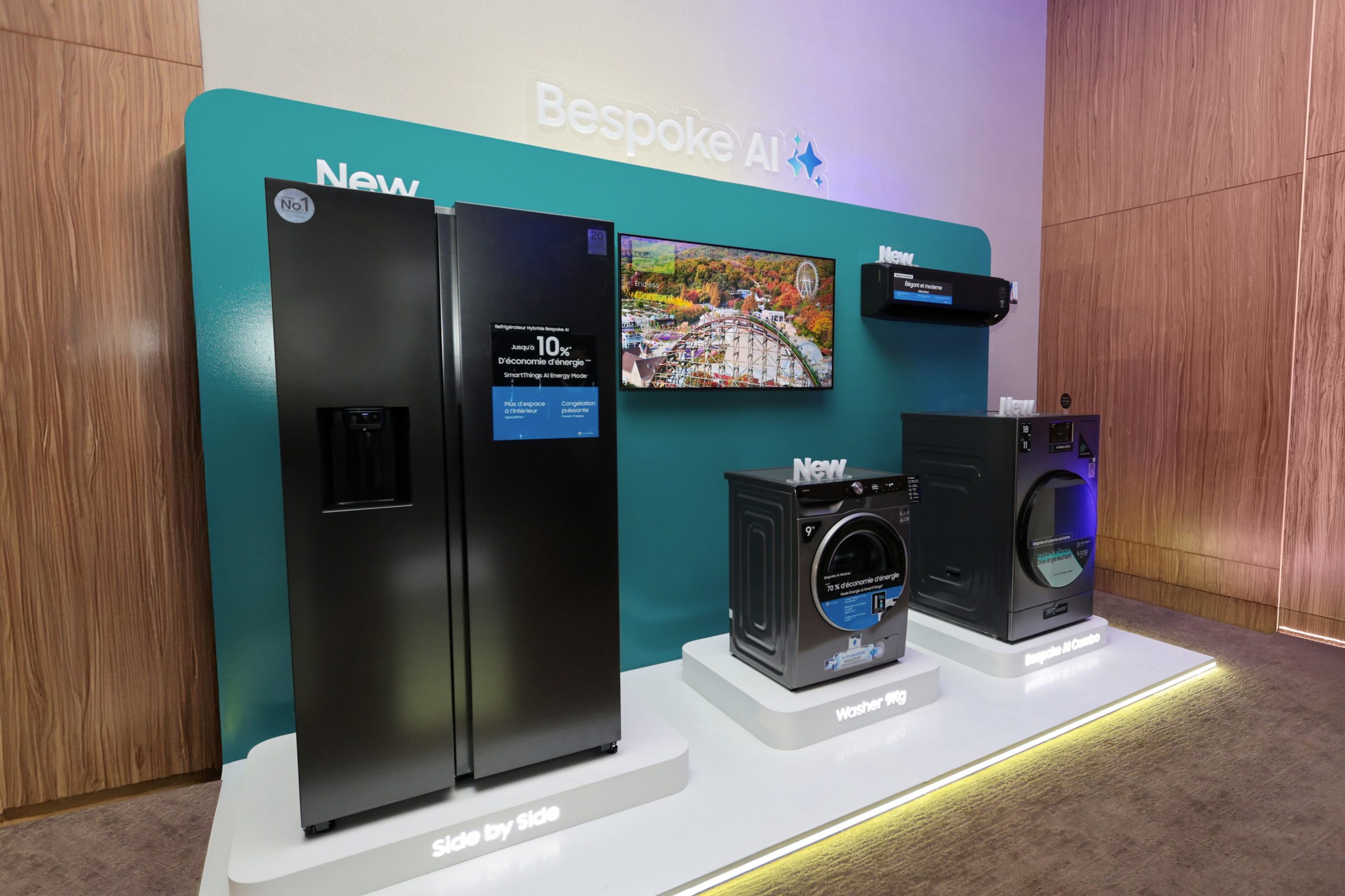 Samsung présente _AI FOR ALL_ au Maroc