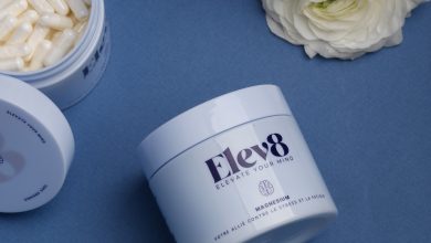 Elev8, la nouvelle génération de compléments marocains