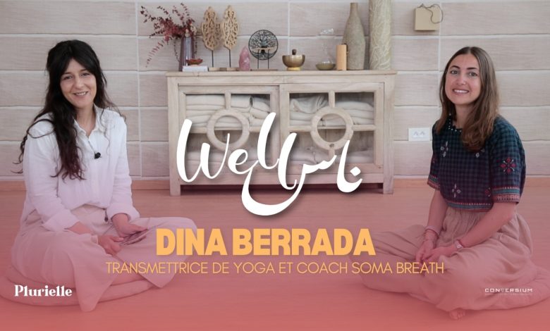 WELL'NASS -Dina Berrada