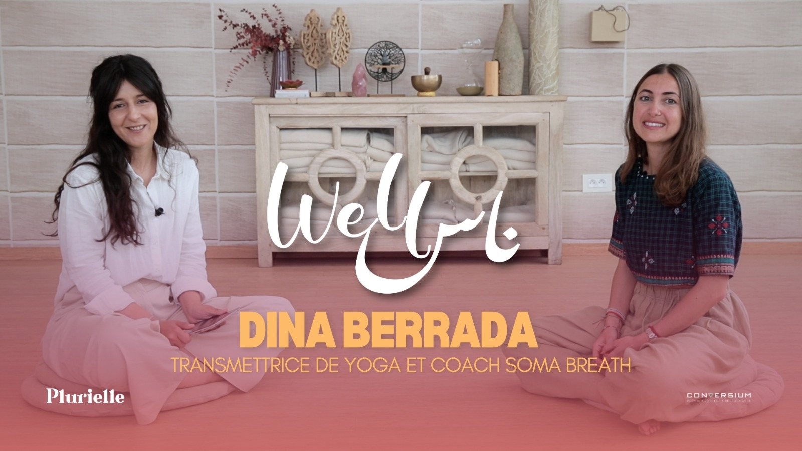 WELL'NASS -Dina Berrada