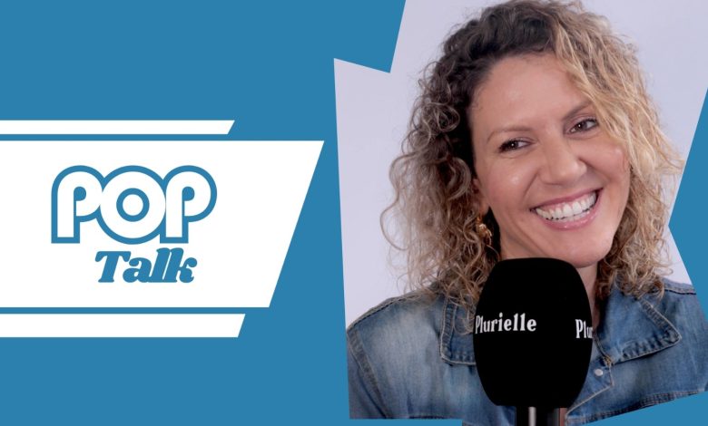 POP TALK Myriam Bouayad Amine