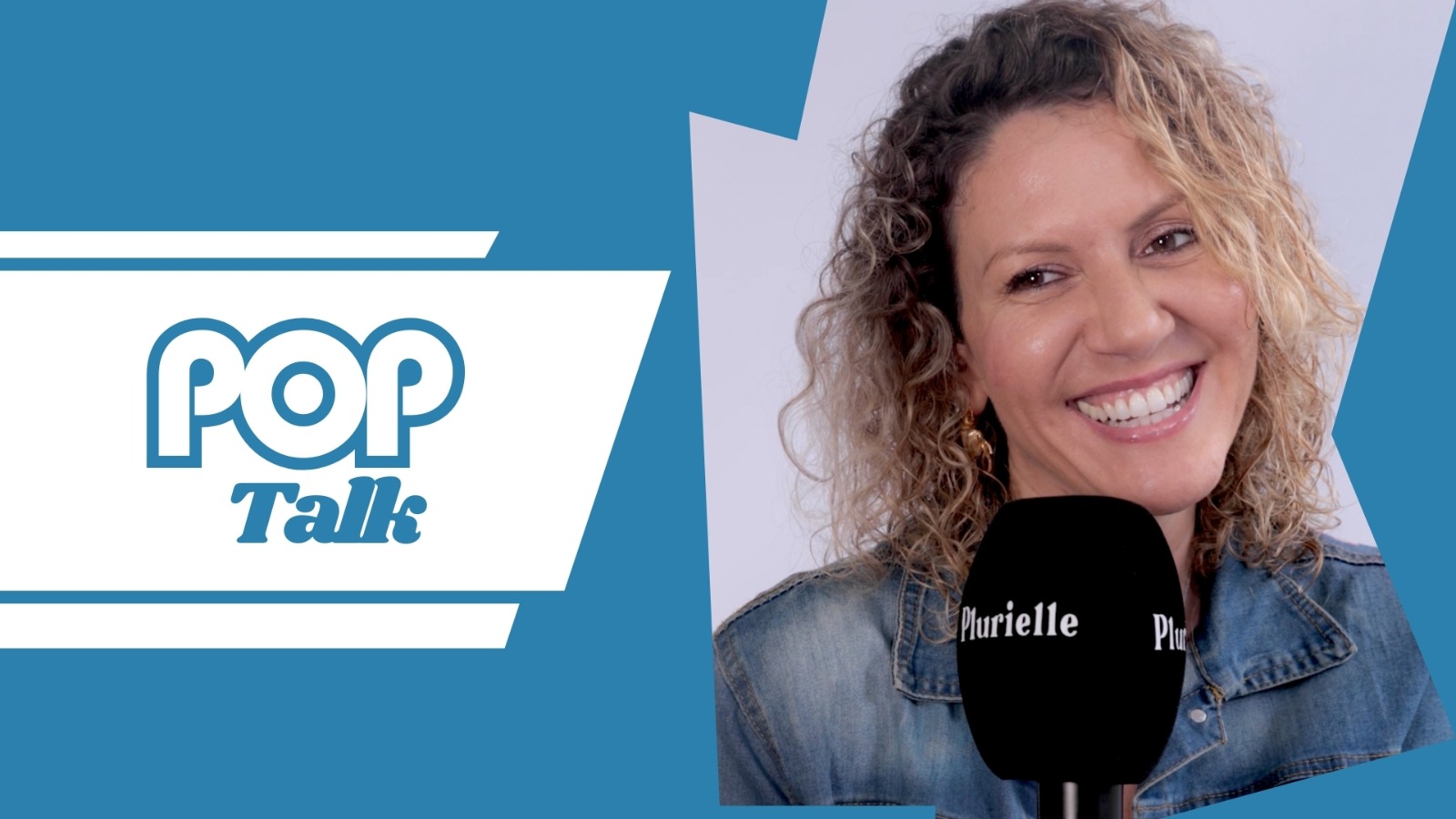 POP TALK Myriam Bouayad Amine