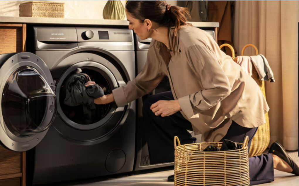 Arthur Martin dévoile UltimateCare : la nouvelle génération de machines à laver