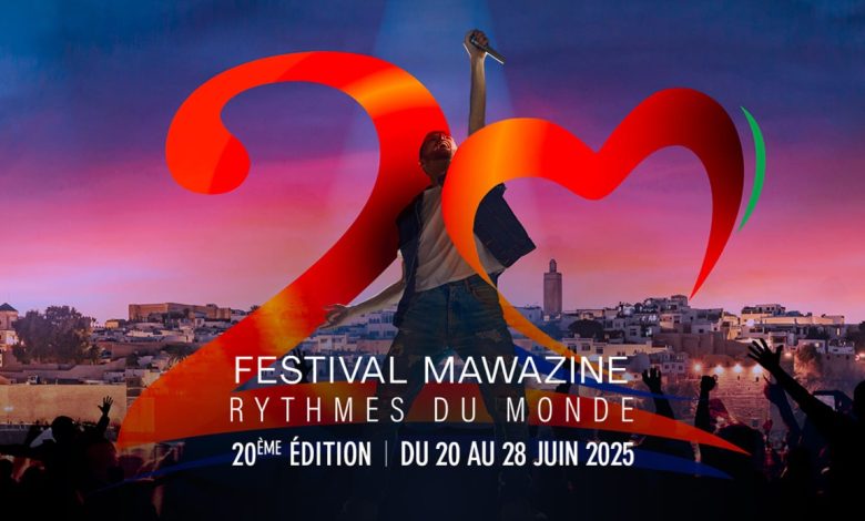 Mawazine, 20 ans de musique, de paix et de diversité