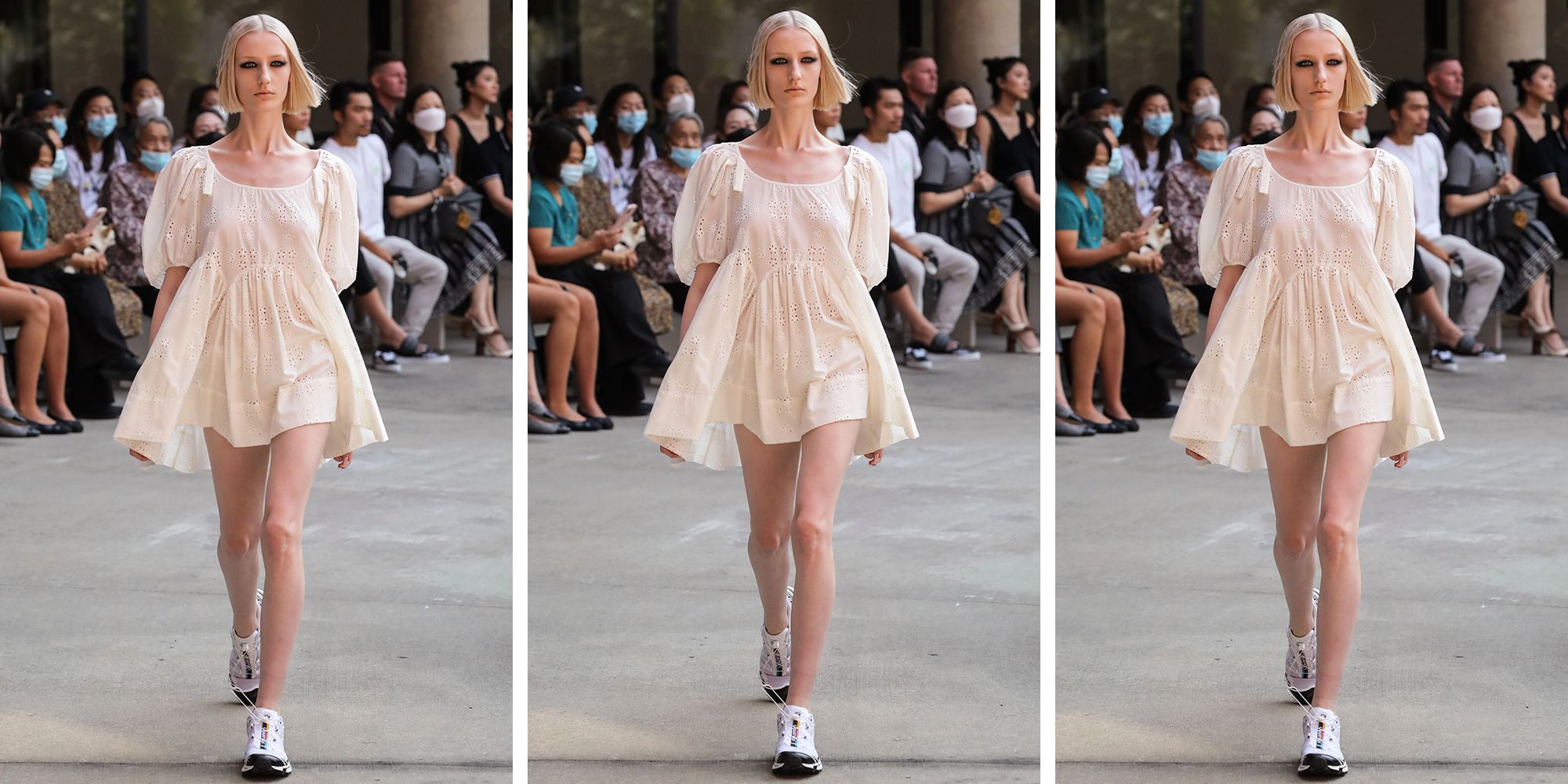 Les plus beaux looks BabyDoll de l'été 2025