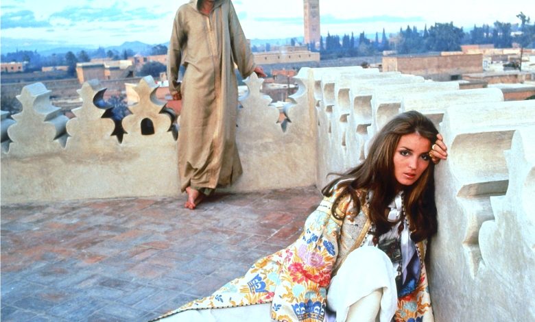 Marque de mode marocaine responsable